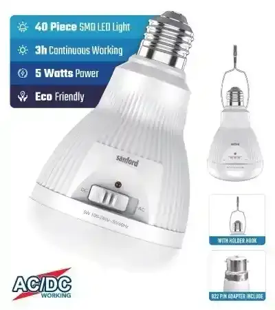 Sanford Rech Led Bulb 40Led Sf699Led