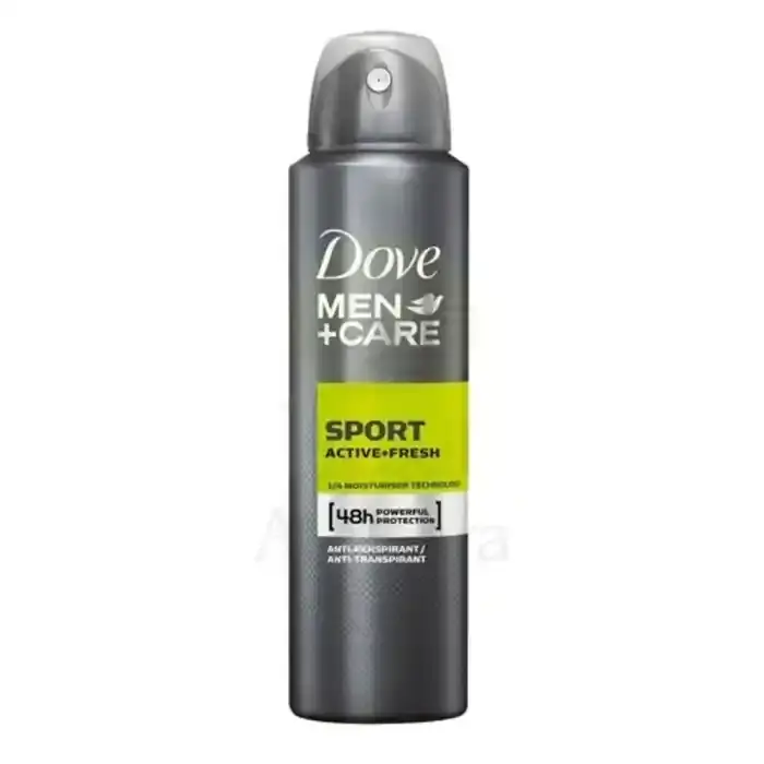 DOVE DEODORANT MEN CARE SPORT ACTIVE fresh150ML