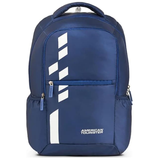 American Tourister Slate Backpack 01 Navy