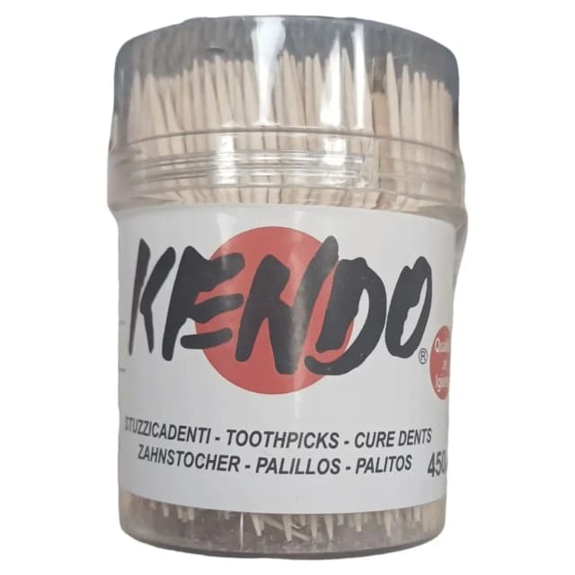 Palitos Toothpick 500 Pieces
