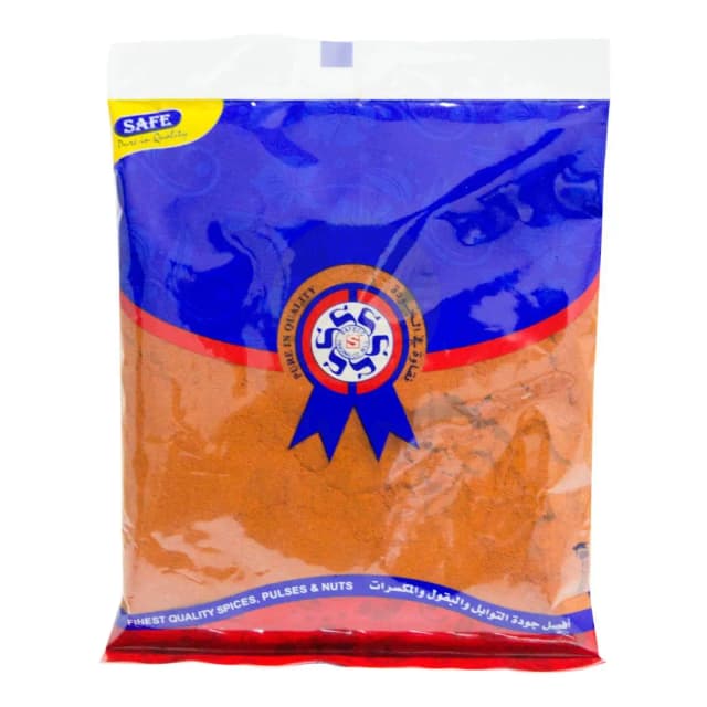 Safe Kashmiri Chili Powder Spices 150g