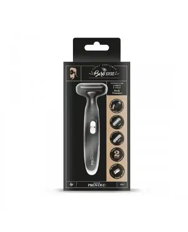 Franck Provost Body Trimmer Electrical Razor 0581