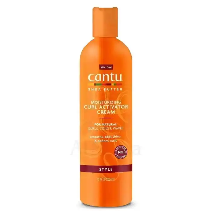 Cantu Curl Activator Cream Moisturizing with Shea Butter 355ml