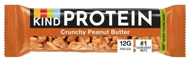 Kind Protein Crunchy Peanut Butter 50 g