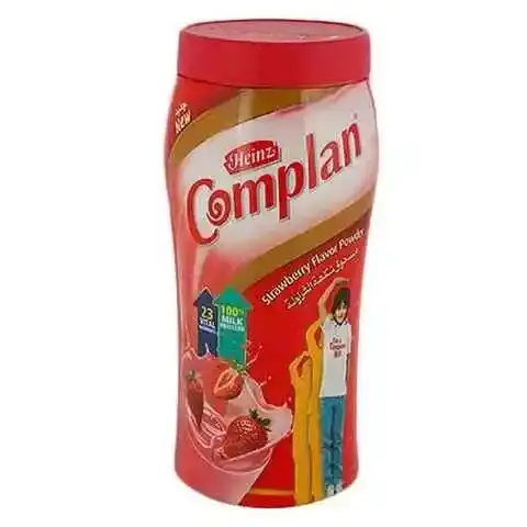 Complan Drink Strawberry Flavor 400 g