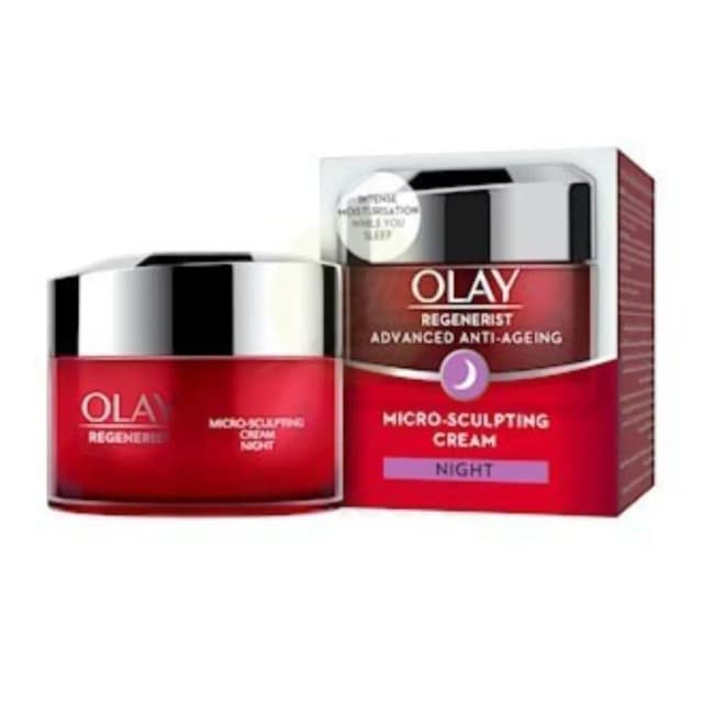 Olay Night Cream Regenerist Micro-Sculpting 15 ml