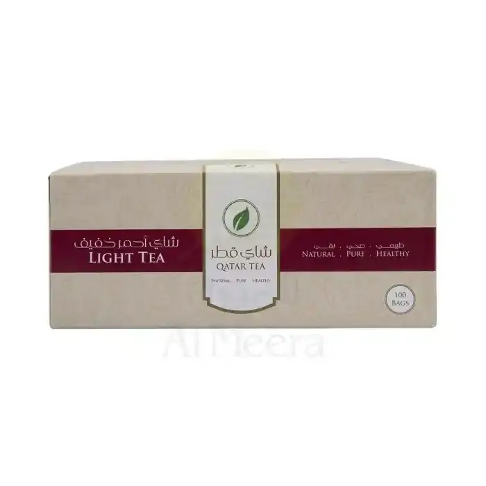 Qatar Tea Light Tea 200G