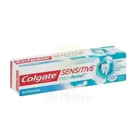 Colgate Sen Pro Relief Wht75Ml
