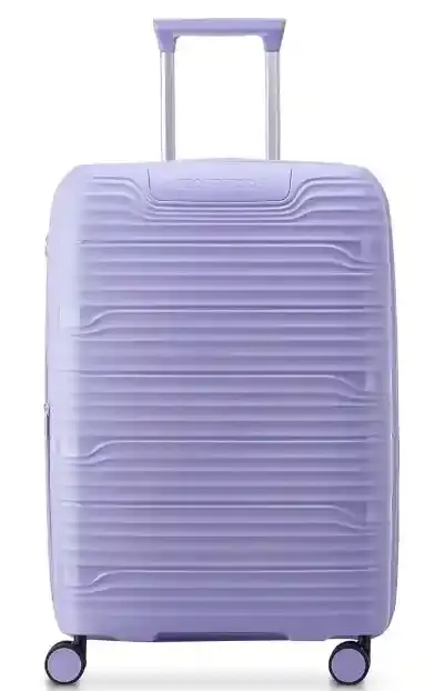 Delsey Dune 4W Hard Trolley 55Cm Lavendr