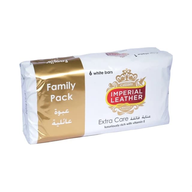 إمبريال صابون إكسترا كير 125غم× 6