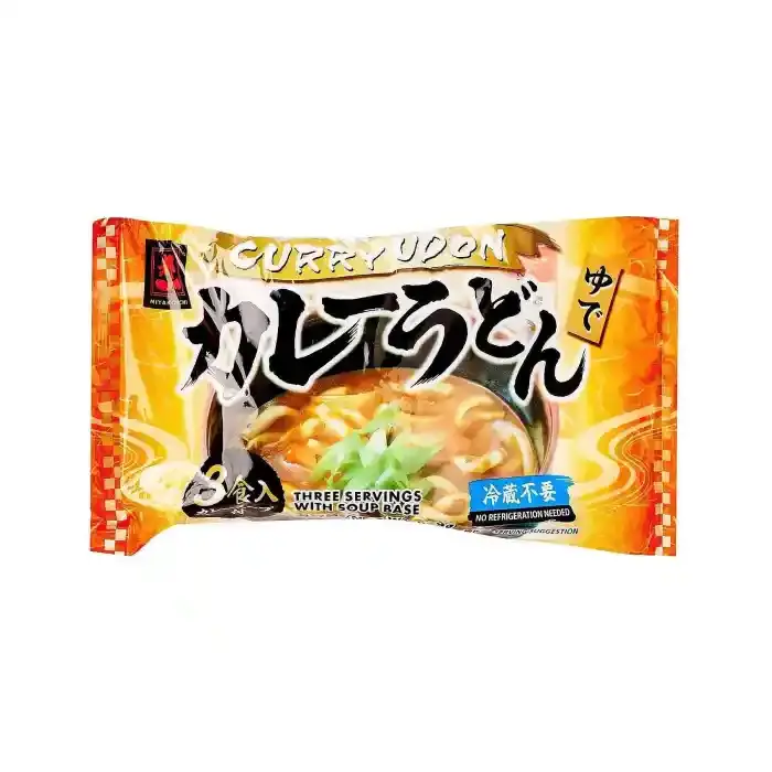 Miyakoichi Noodles Curry Udon 642G