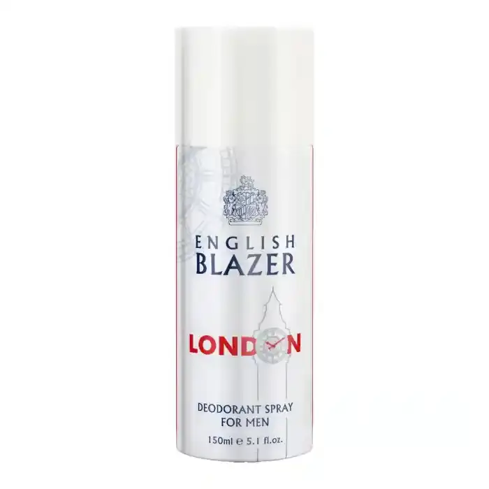 ENGLISH BLAZER LONDON BODY SPRAY 150ML
