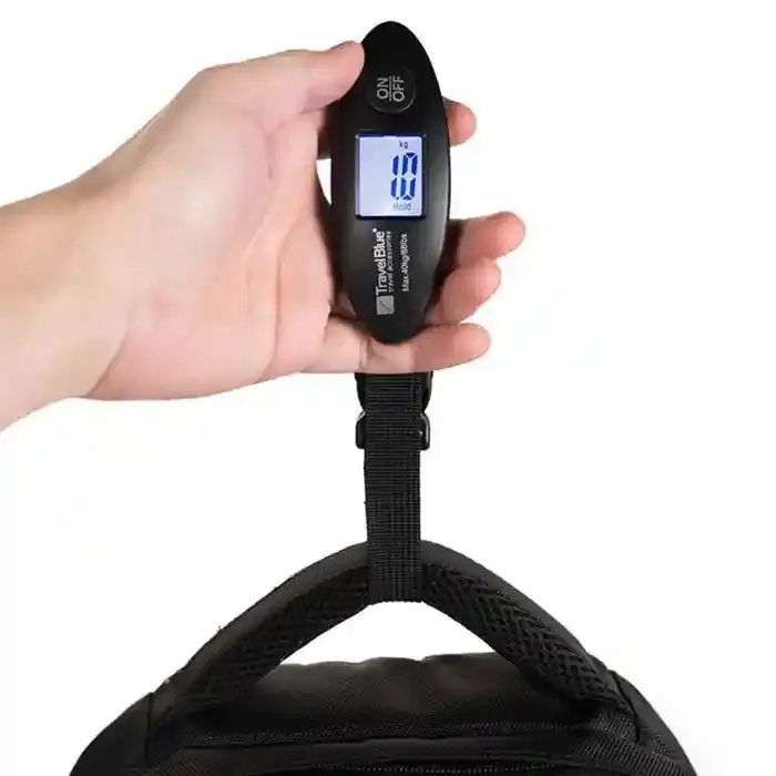 Travel Blue Digital Travel Scale - Max 40 kg