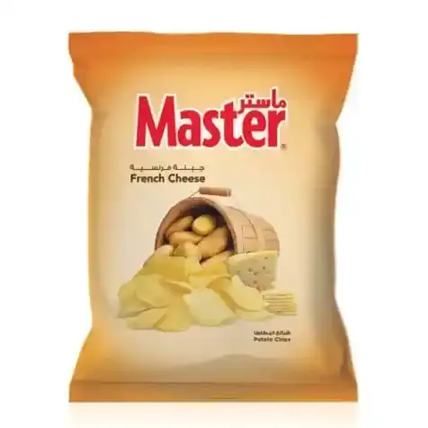 Master Chips French Cheese 37.5g