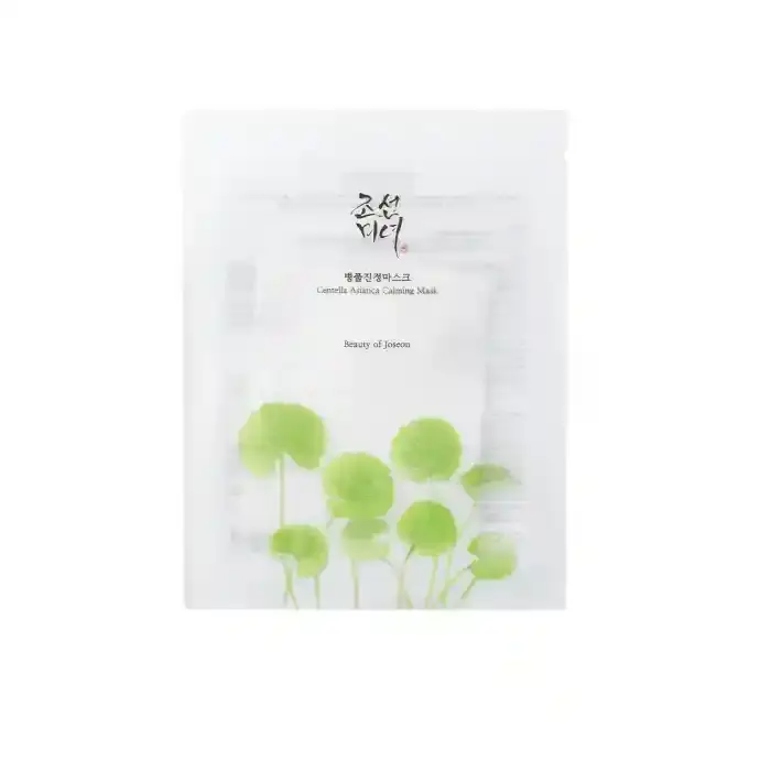 Beauty of Joseon Centella Asiatica Calming Mask 25ml