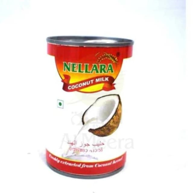 Nellara Coconut Milk 400Ml