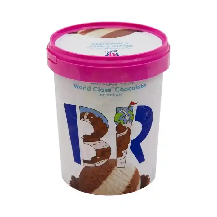 Baskin Robbins Ice Cream World Class Chocolate Pack 1L
