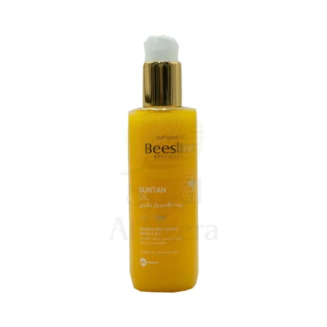 Beesline Deep Suntan Oil 200 ml