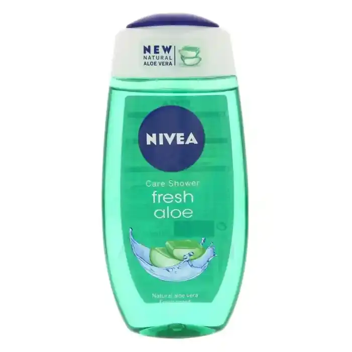 NIVEA SHOWER FRESH ALOE 250ML