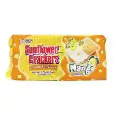 Sunflower Mango Crackers 270g