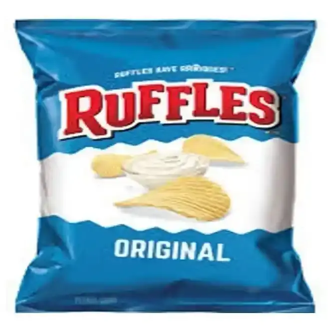 Ruffles Original Potato Chips 50g