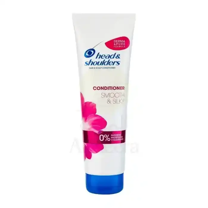 Head&Shoulders Hair Conditioner Smooth&Silky 275Ml
