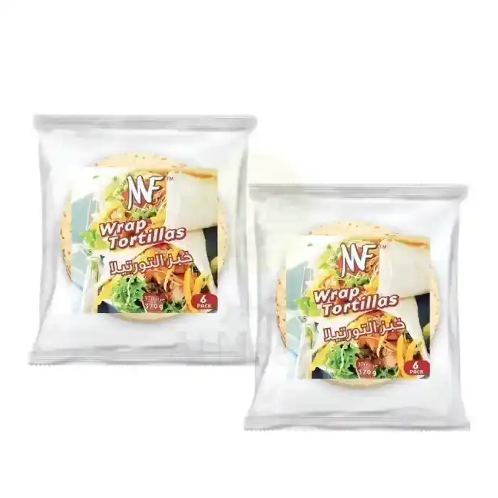 MF Tortillas 370g x 2 Special Price