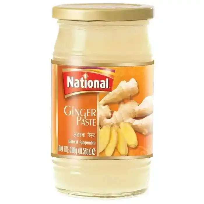 National Ginger Paste 300G