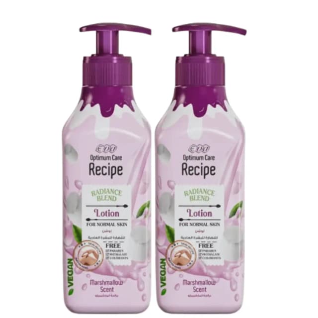 Eva Skin Clinic Radiance Lotion 370 ml x 2 Special Price