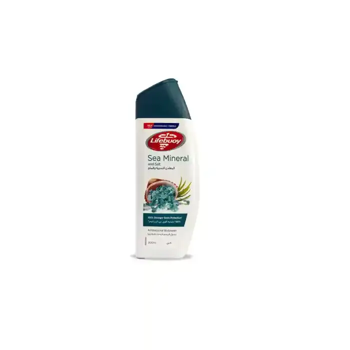 Lifebuoy Sea Mineral&Salt Bodywash 300Ml