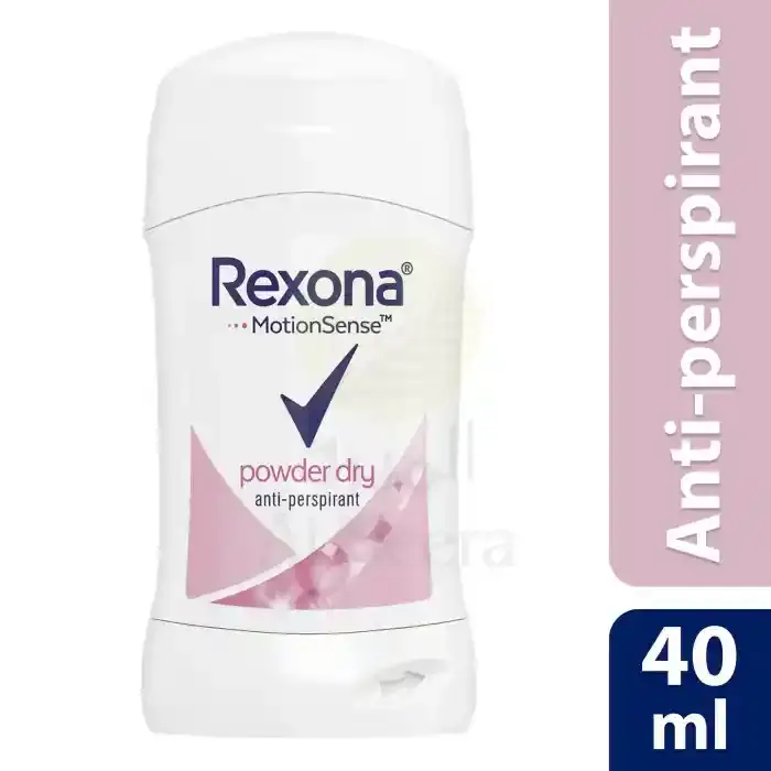 Rexona Powder Dry Antiperspirant for Women Deo Stick 40g