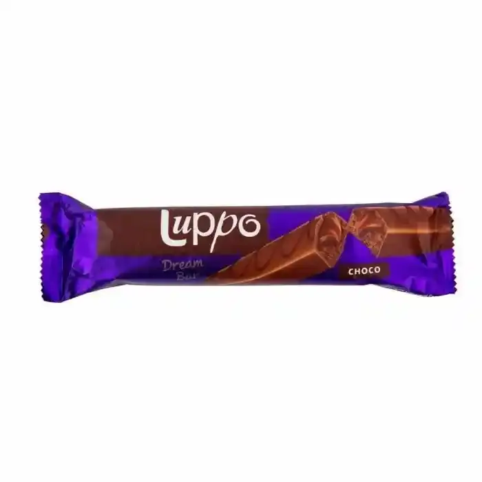 Luppo Dream Chocolate Bar, 50g
