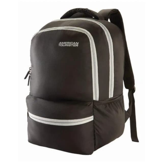 American Tourister Slate Backpack 01 Black