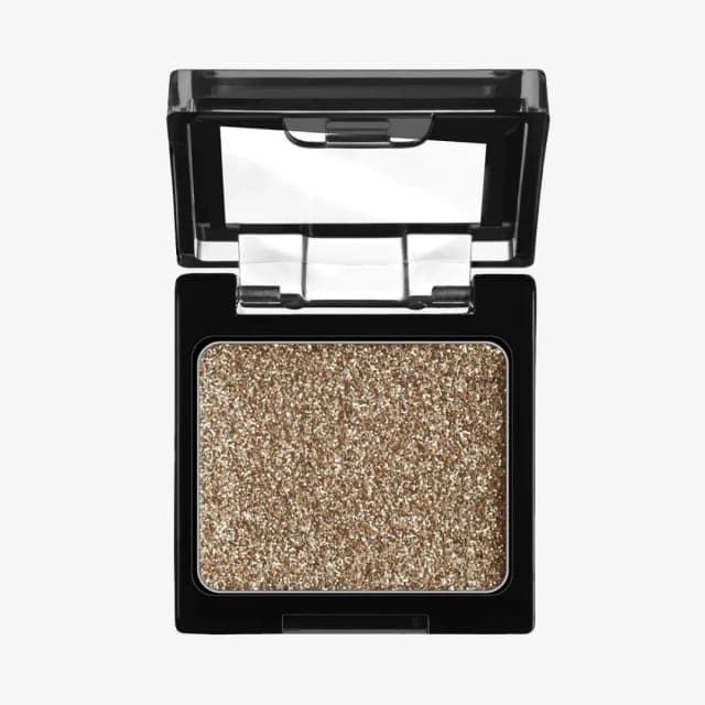 Wet n Wild Eyeshadow Glitter Single Brass