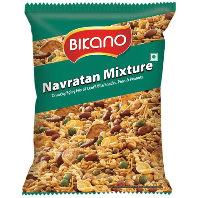 Bikano Namkeen Navratan Mix 200g