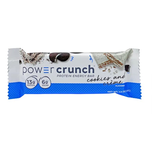 Power Crunch Protein Energy Bar Cookies & Crème 40g