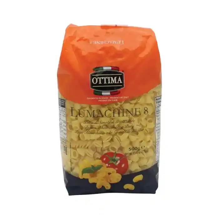Otiima Pasta Lumachine ( 8 ) 500 gm