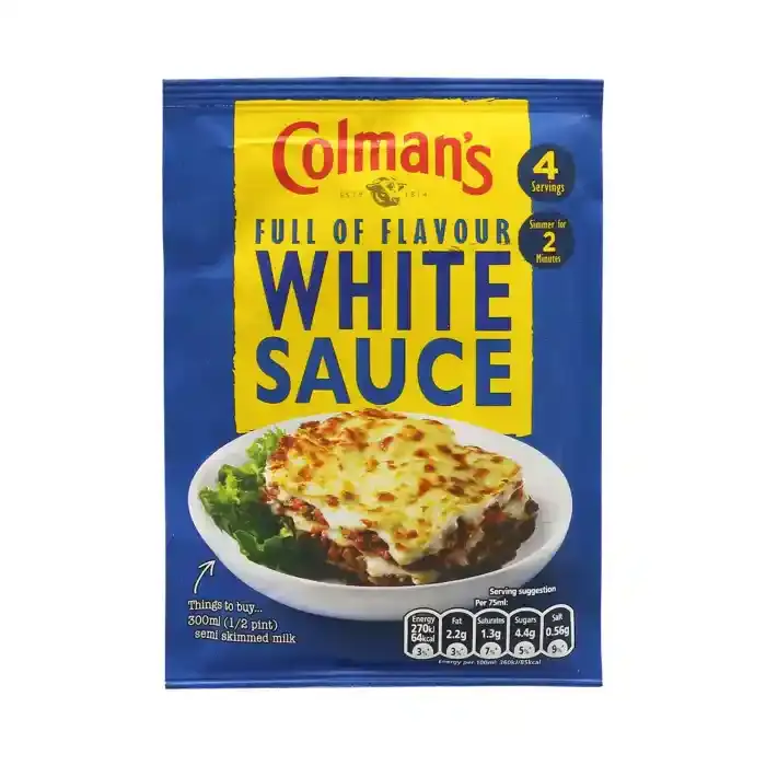 Colman's White Sauce 25 g