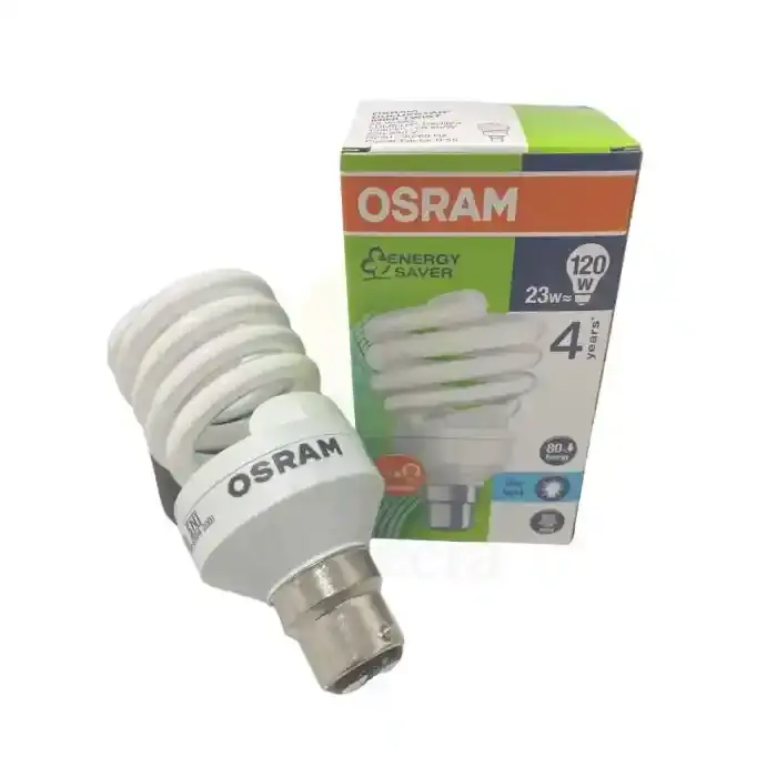 Osram Mini Twist 23W B22