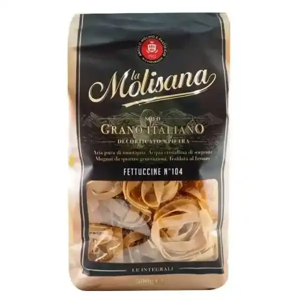 La Molisana Fettuccine Integ No.104 500G