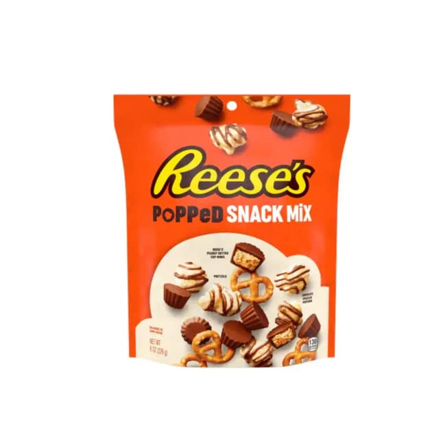 Reese's Popped Snack Mix 113g