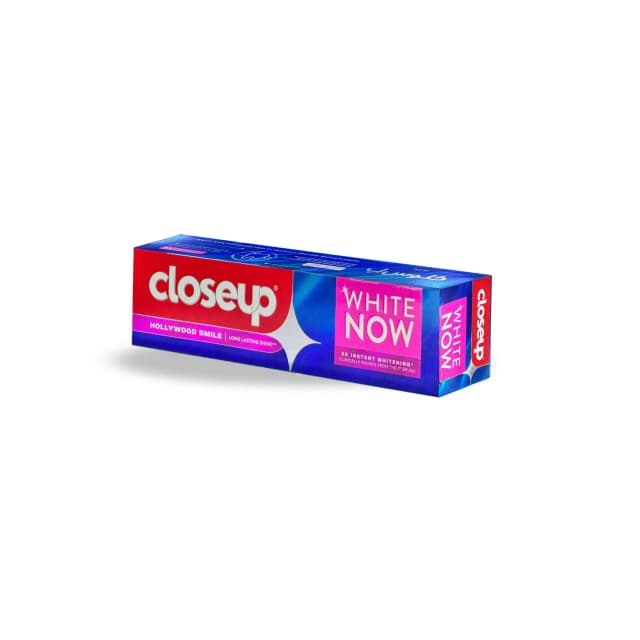 Close Up Women Hollywood Smile Toothpaste 75ml