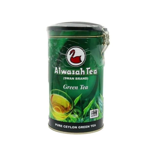 Al Wazah green Tea 300g