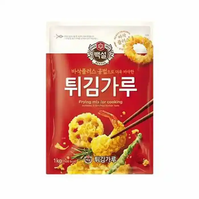 BEKSUL TEMPURA POWDER 1KG