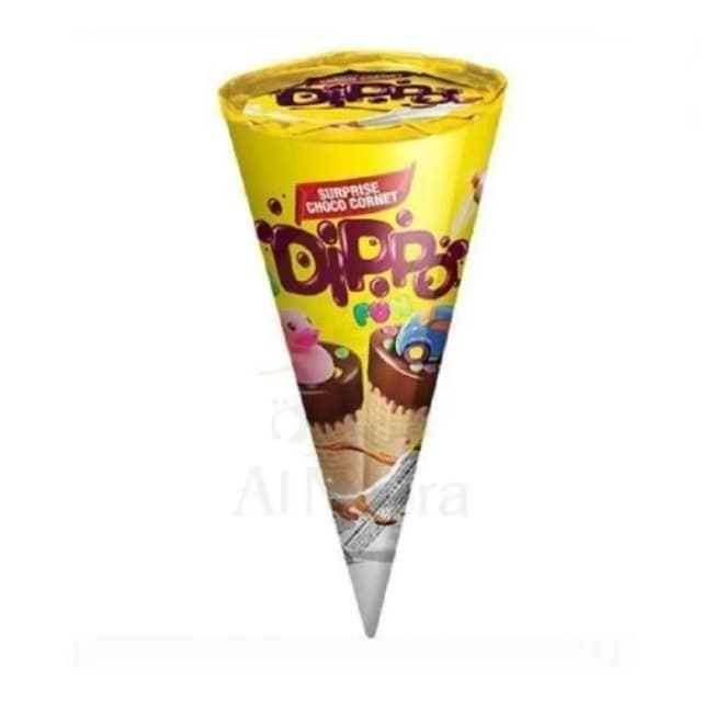 DIPPO SURPRISE CORNET 25G