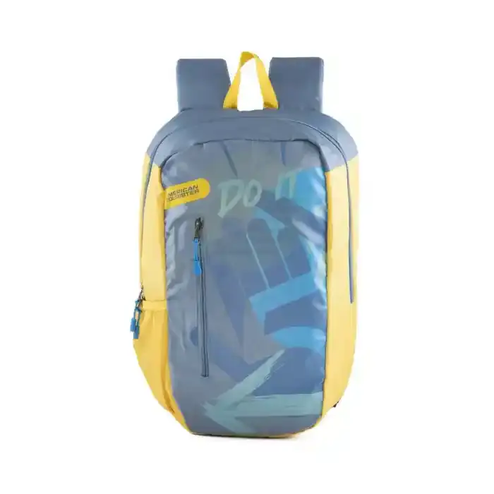 AT BACKpack BFF GRY FM6 08002