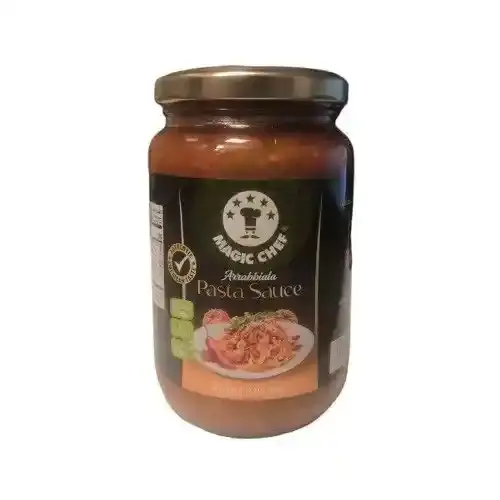 Magic Chef Pasta Sauce Arrabiata 350G