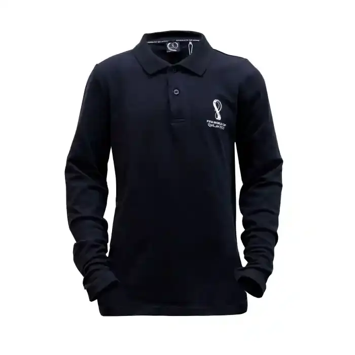 FIFA world cup KIDS L/S POLO 9-10 Y FM0277