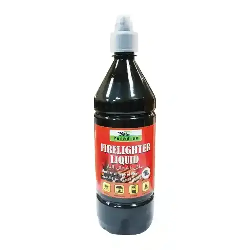 PARADISO FIRELIGHTER GEL 1.0L PD-F106449