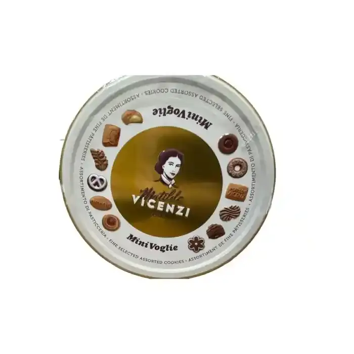 Vicenzi Minivoglie Assorted Pastry 500g